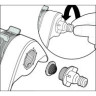 Дождеватель осциллирующий GARDENA AQUA S 18700-36.000.00