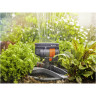 Дождеватель осциллирующий GARDENA AQUAZOOM COMPACT 18708-34.000.00